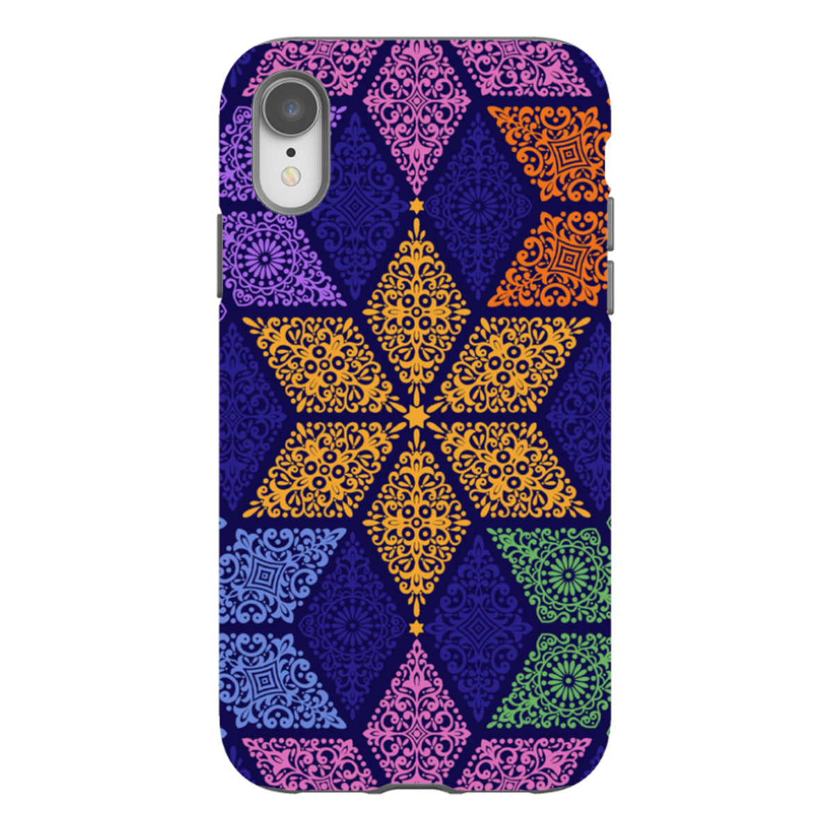 iPhone Tough Case - Christmas By Natalie Pedetti Prack