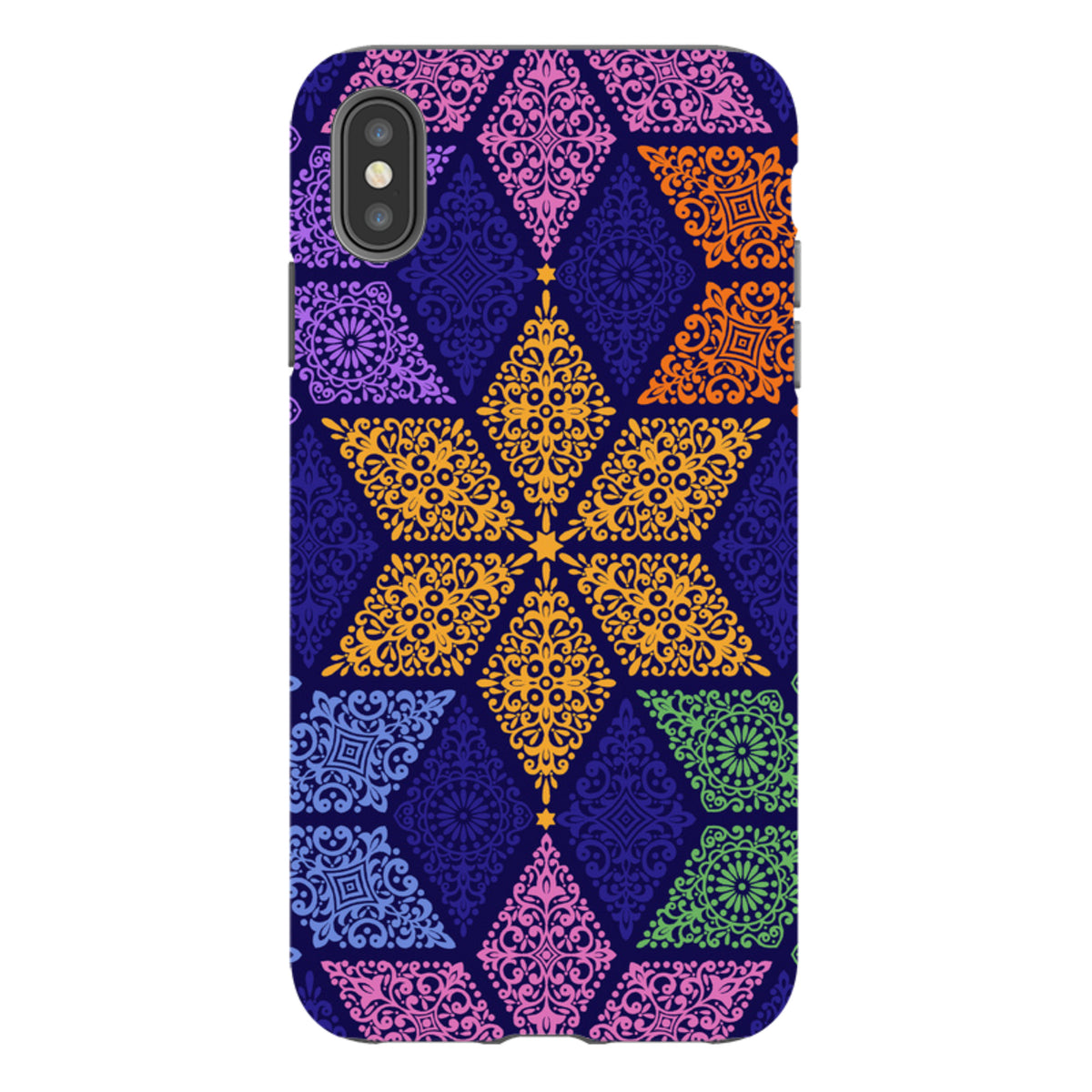 iPhone Tough Case - Christmas By Natalie Pedetti Prack
