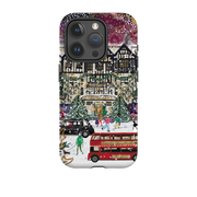 iPhone Tough Case - Christmas In London By Emma Frances Grant