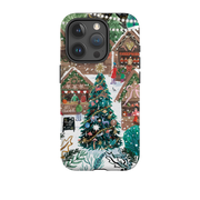 iPhone Tough Case - Christmas Market Magic By Emma Frances Grant