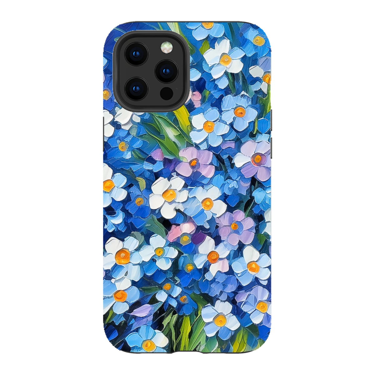 iPhone Tough Case - Chronos