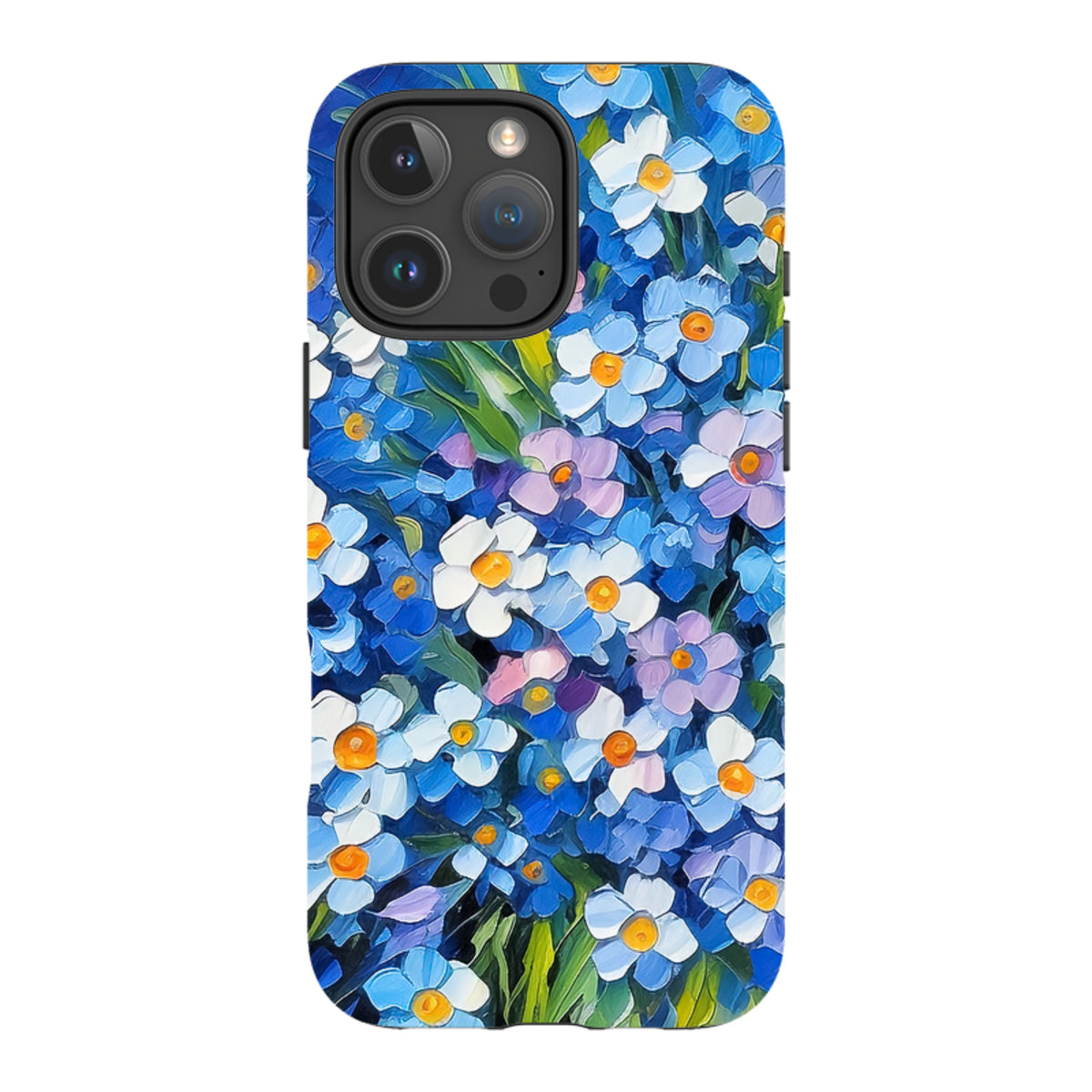 iPhone Tough Case - Chronos
