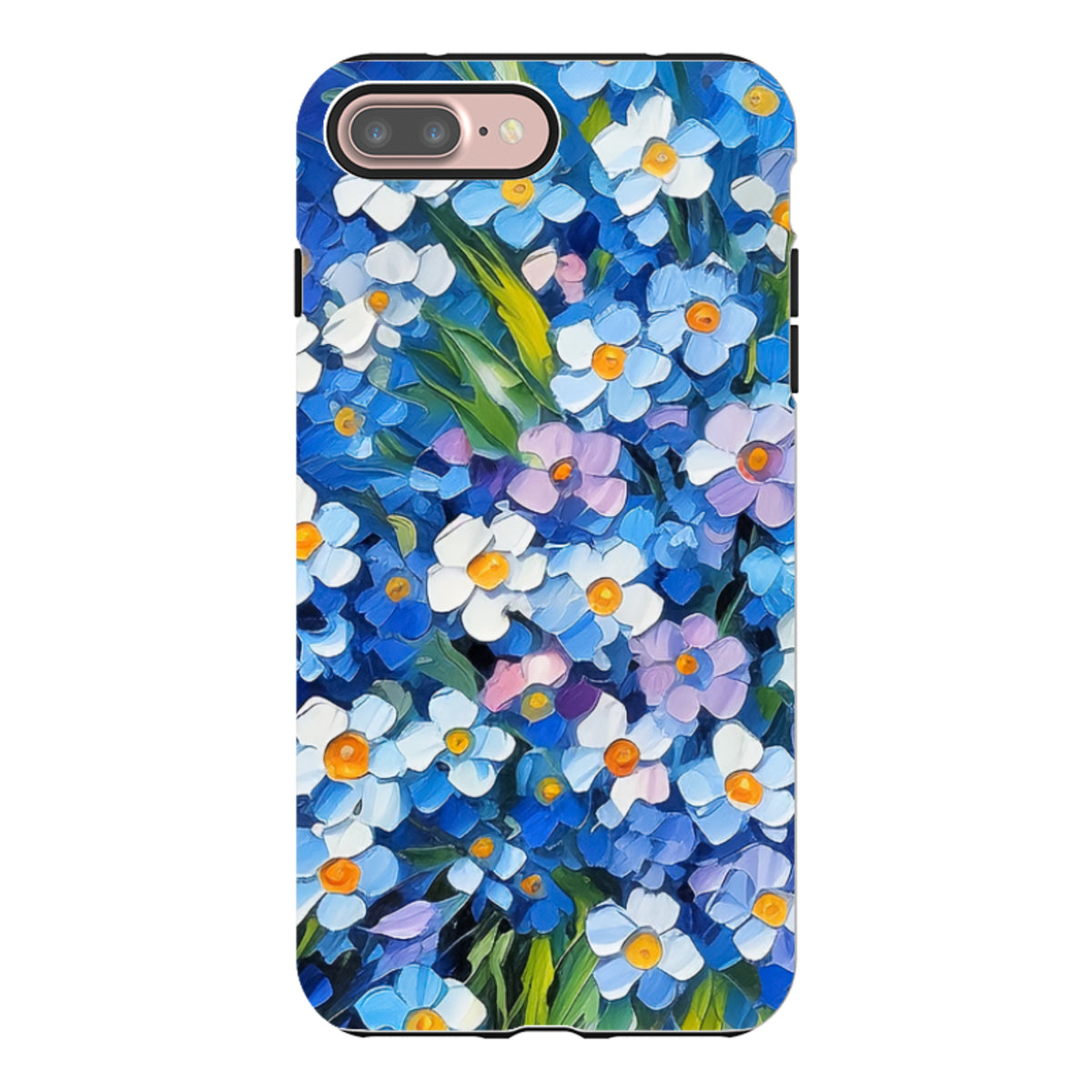 iPhone Tough Case - Chronos