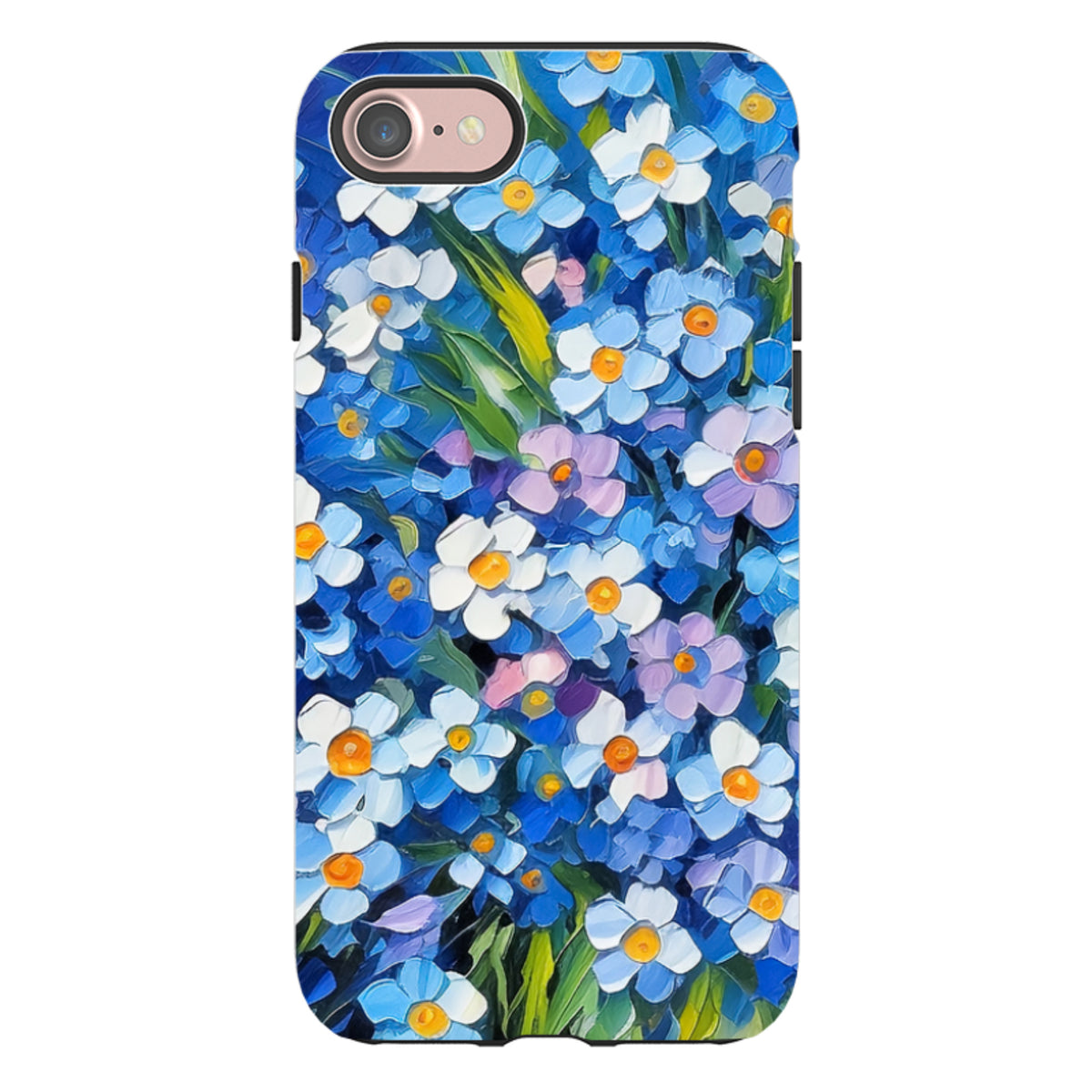 iPhone Tough Case - Chronos