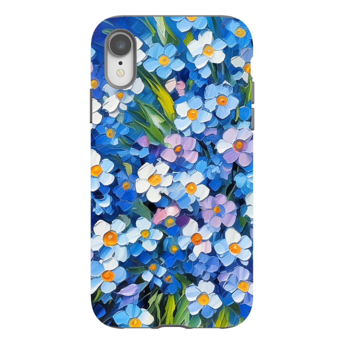 iPhone Tough Case - Chronos