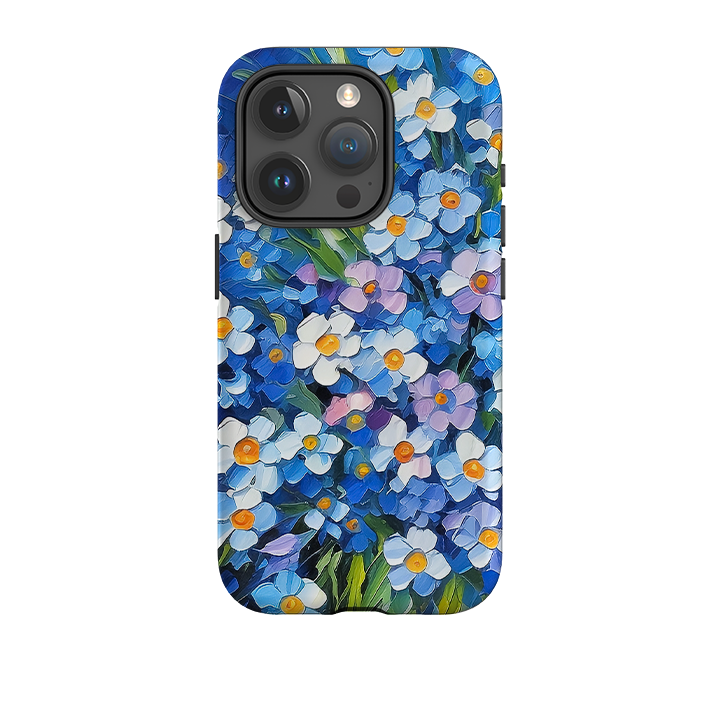 iPhone Tough Case - Chronos