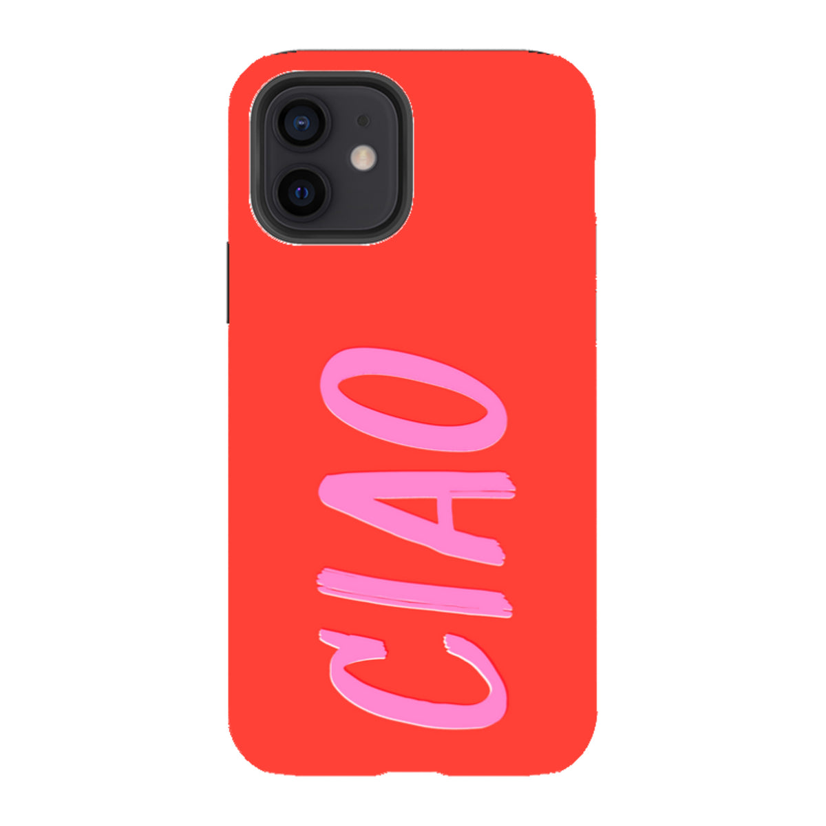 iPhone Tough Case - Ciao
