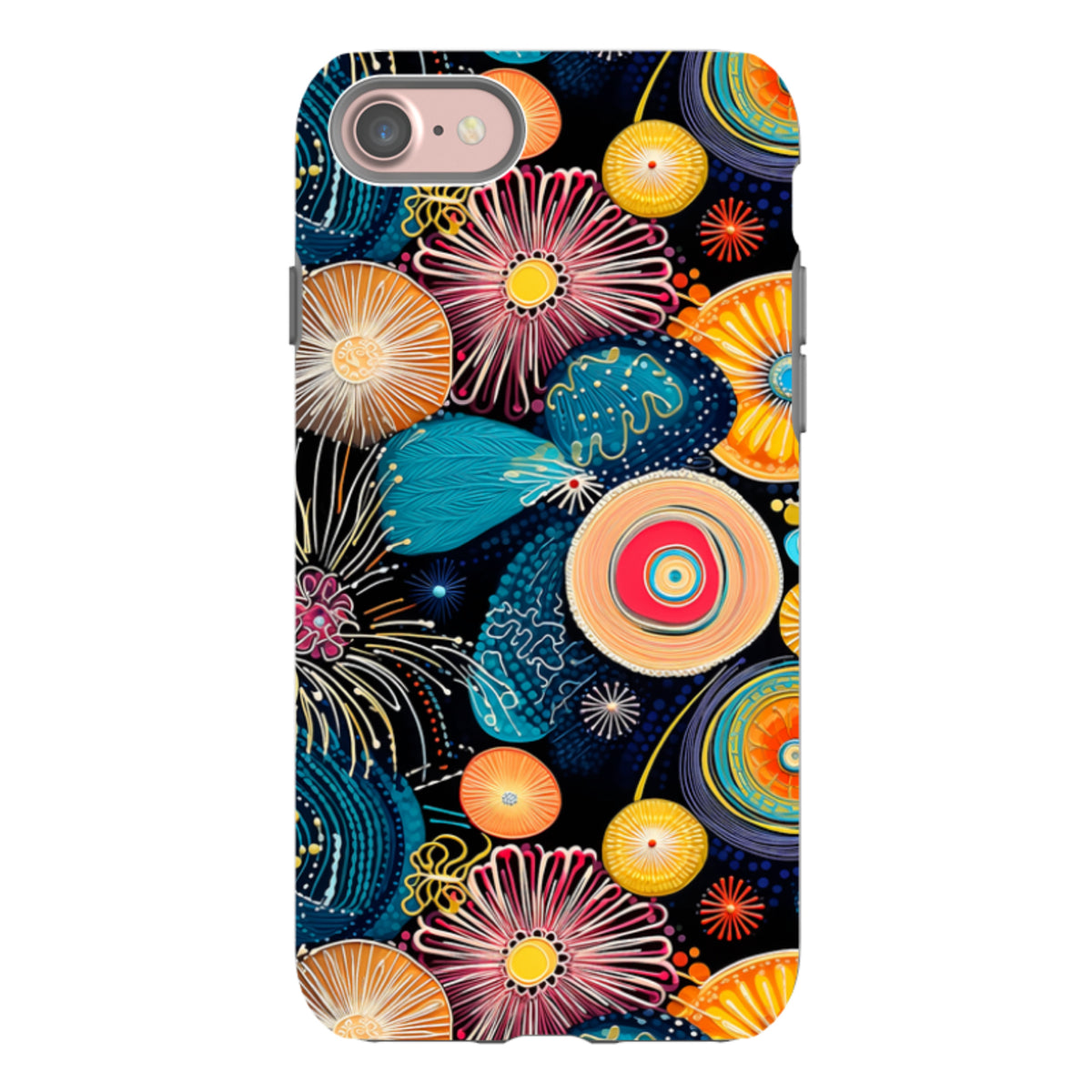 iPhone Tough Case - Cibic