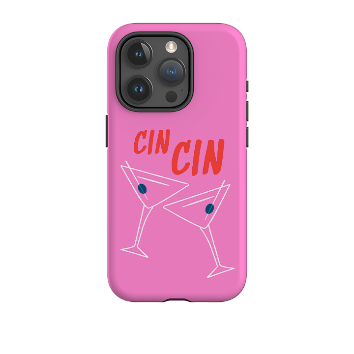 iPhone Tough Case - Cin Cin