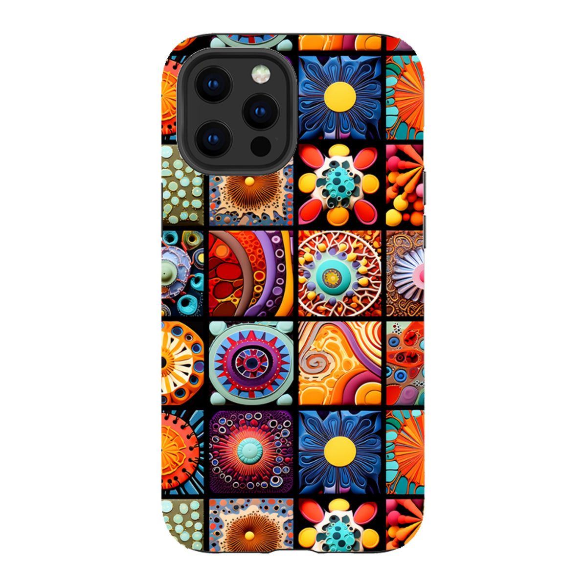 iPhone Tough Case - Cinzia