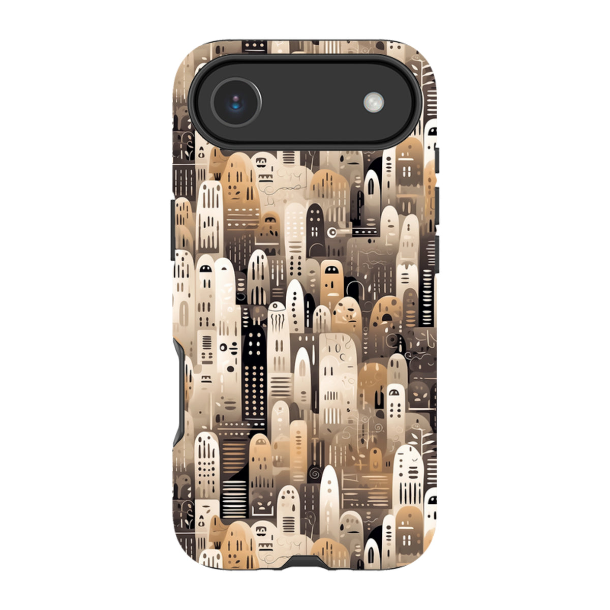 iPhone Tough Case - Cityscapes I