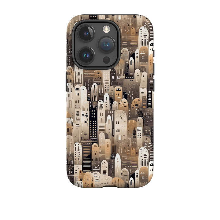 iPhone Tough Case - Cityscapes I