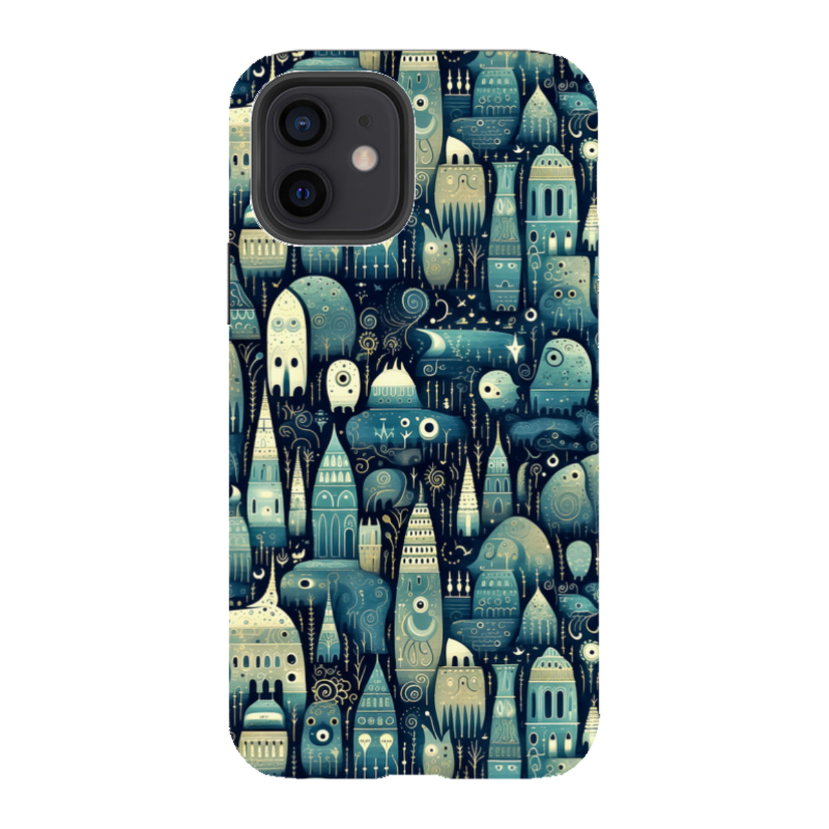 iPhone Tough Case - Cityscapes II