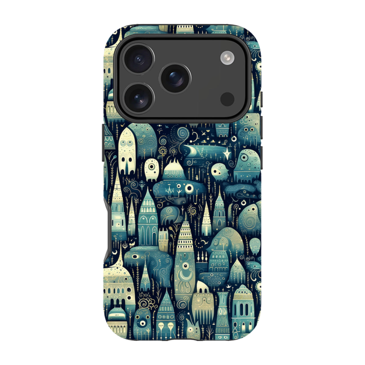 iPhone Tough Case - Cityscapes II