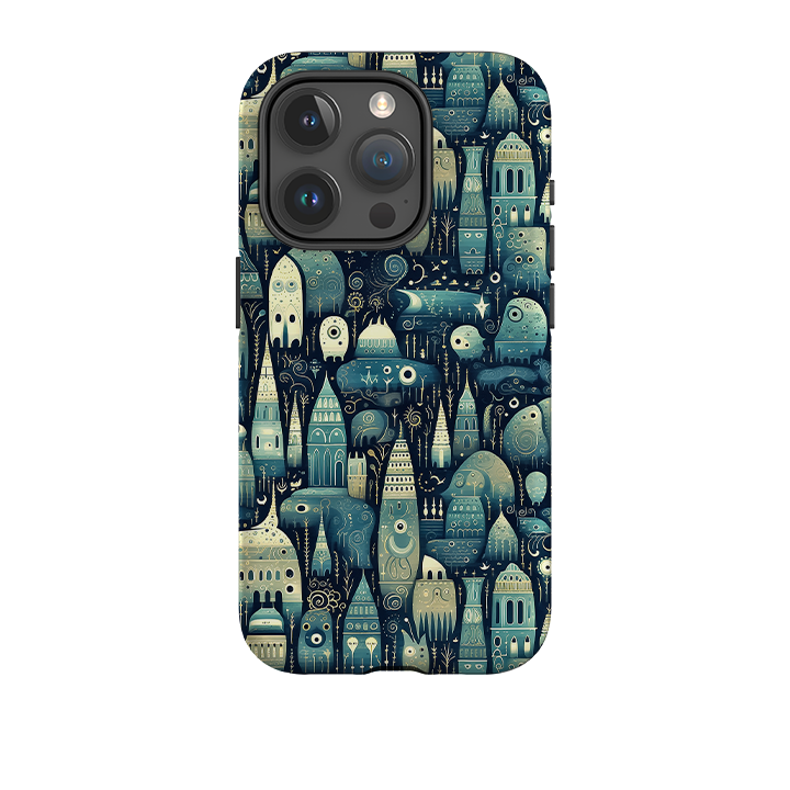 iPhone Tough Case - Cityscapes II