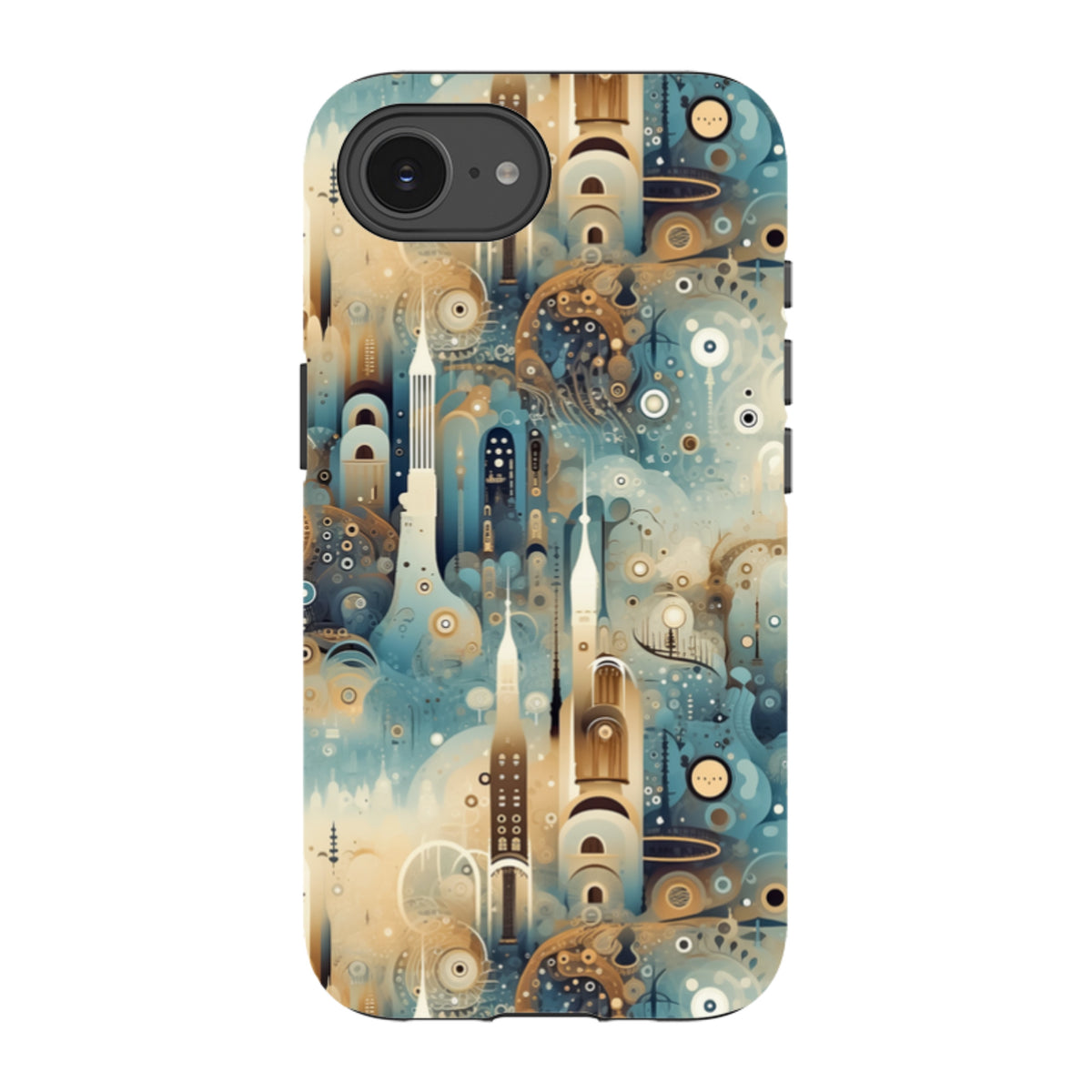 iPhone Tough Case - Cityscapes IV