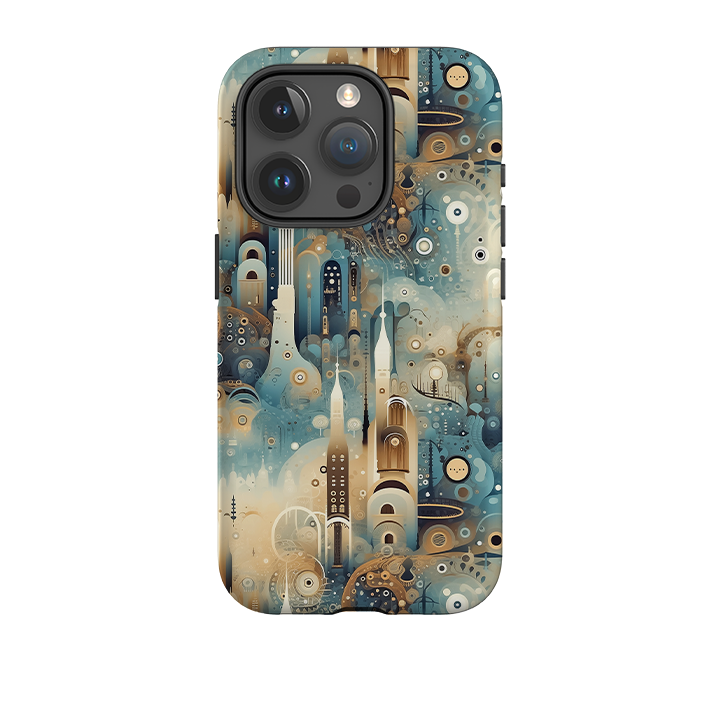 iPhone Tough Case - Cityscapes IV