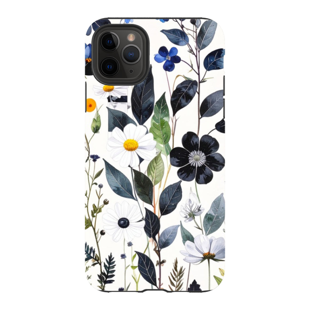 iPhone Tough Case - Cleo Floral