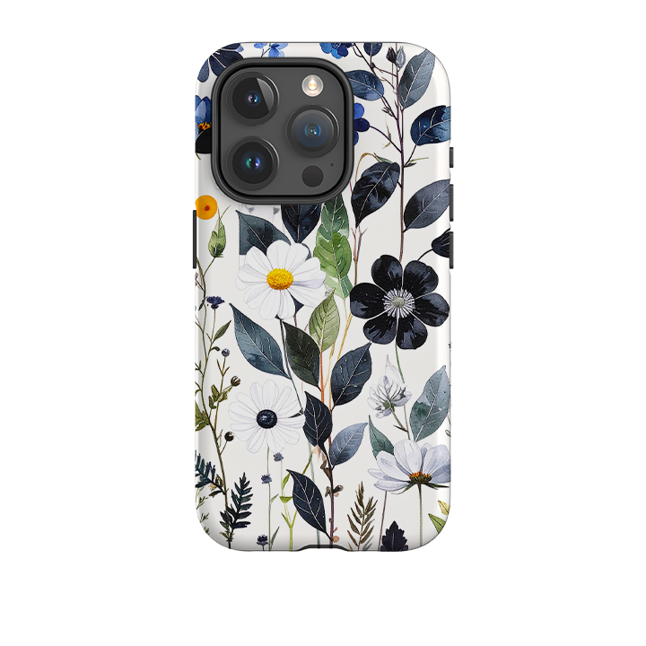 iPhone Tough Case - Cleo Floral