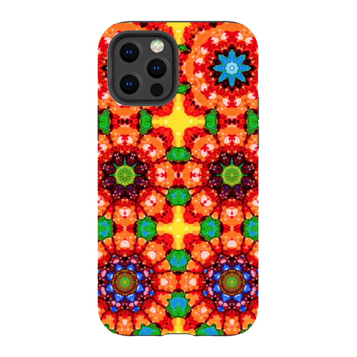 iPhone Tough Case – Coachella