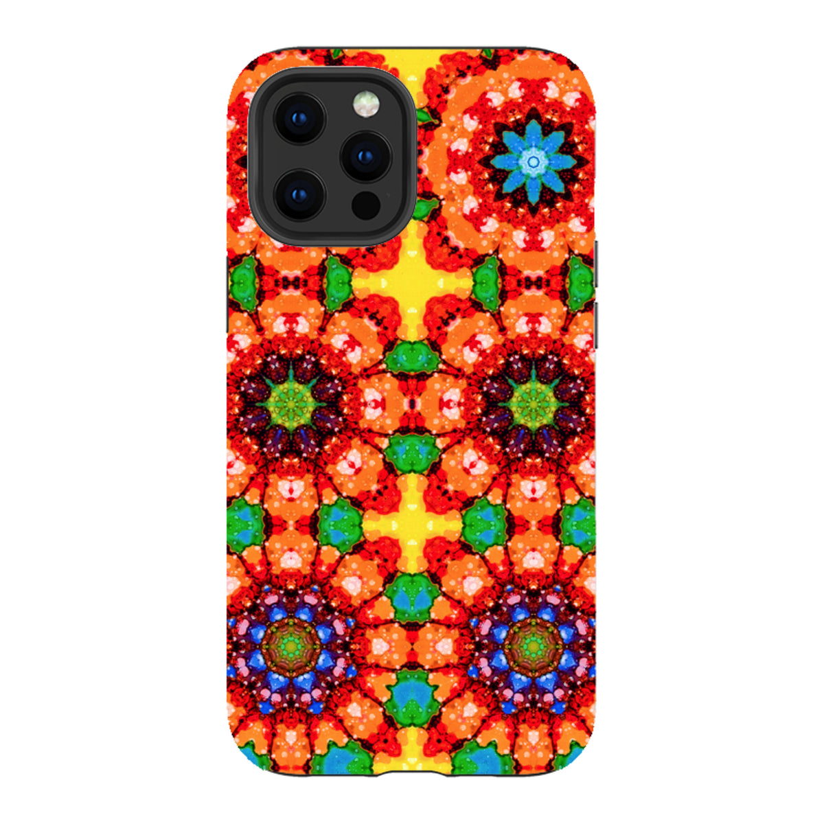 iPhone Tough Case – Coachella