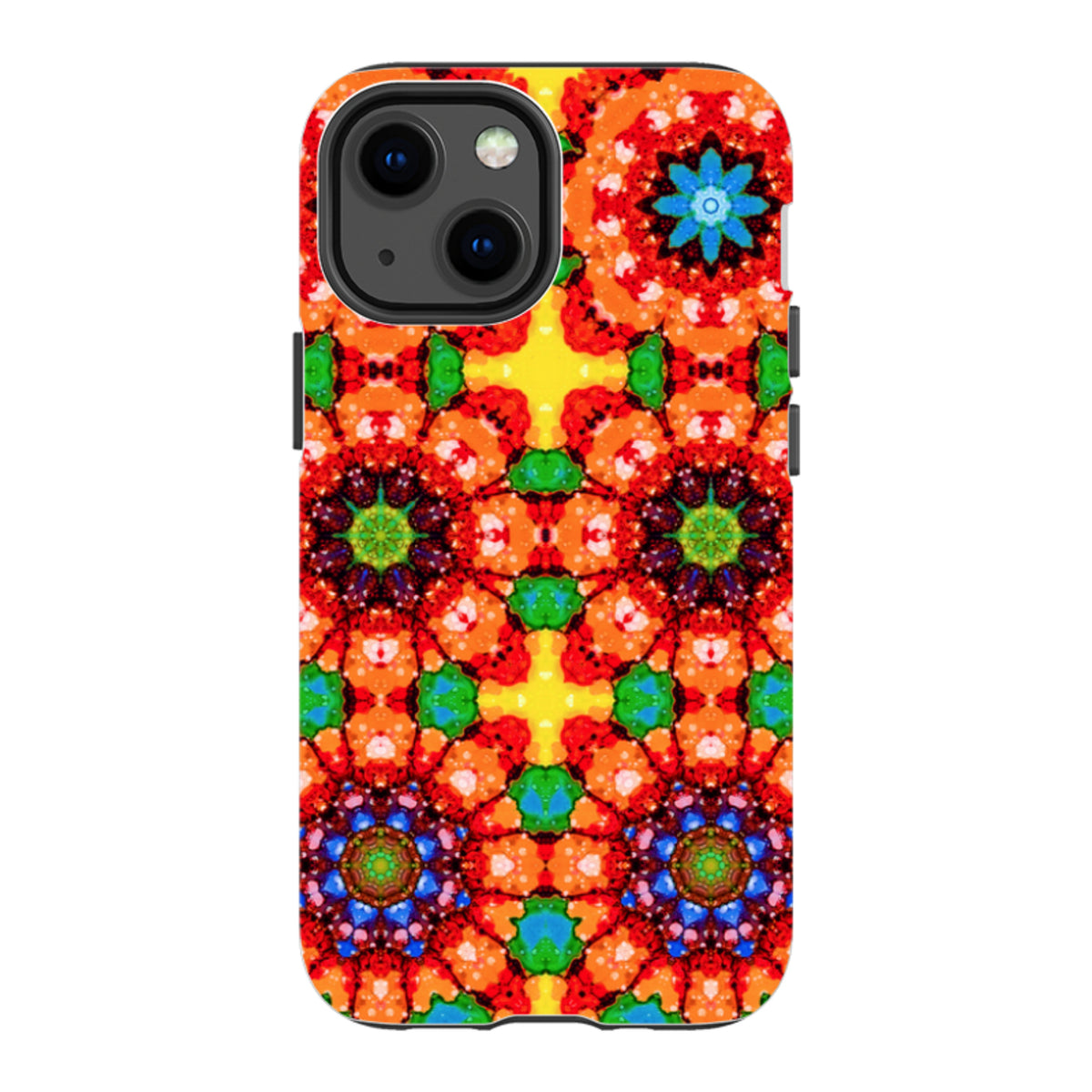 iPhone Tough Case – Coachella