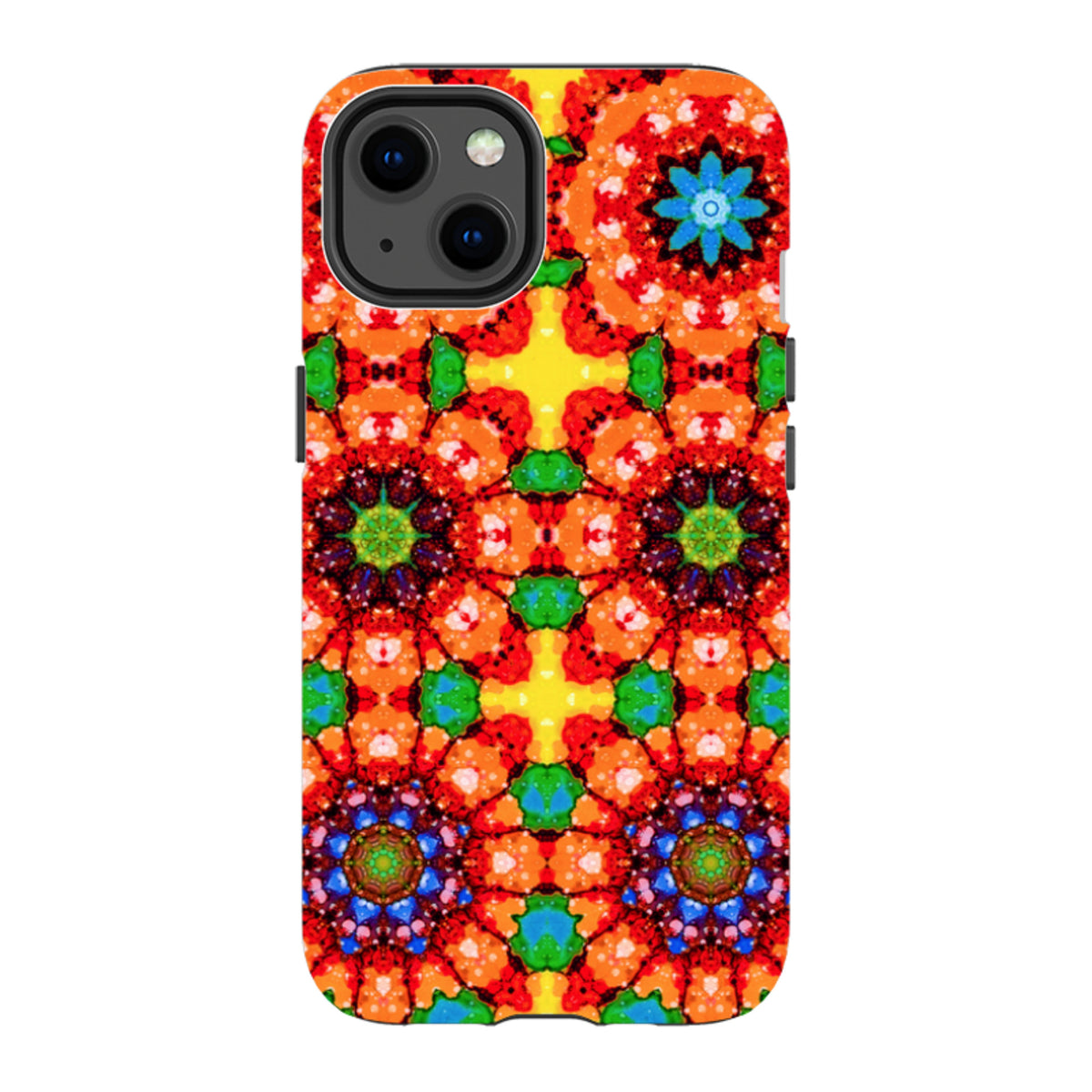iPhone Tough Case – Coachella