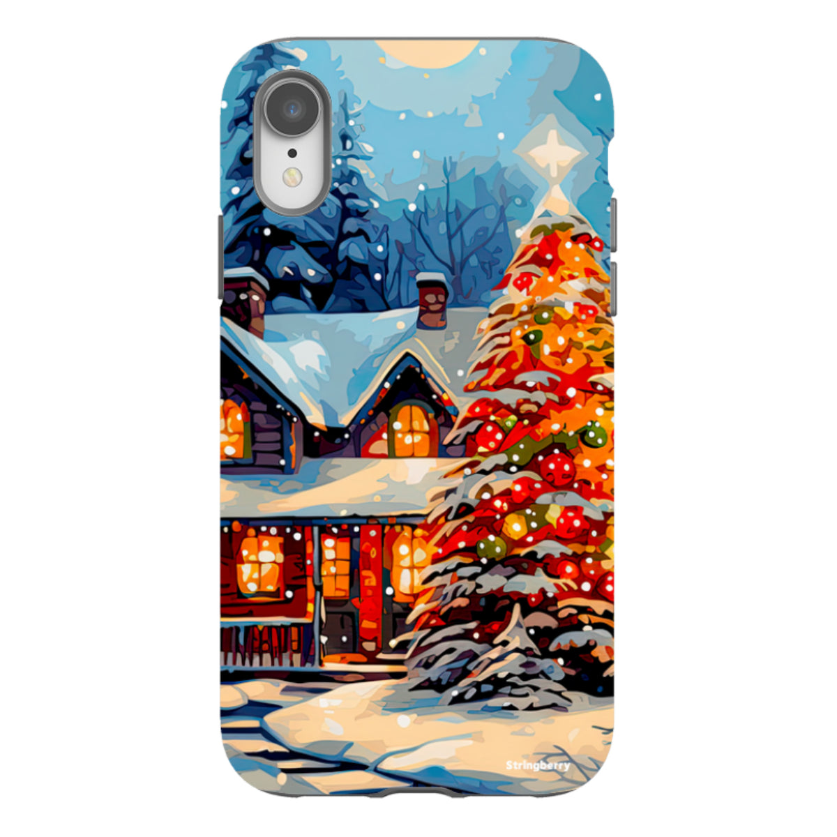 iPhone Tough Case - Cold In December