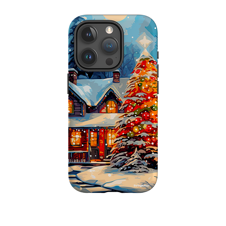 iPhone Tough Case - Cold In December