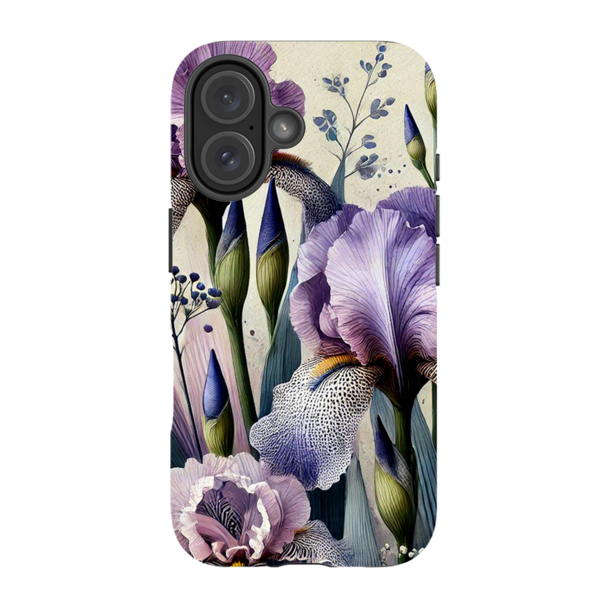 iPhone Tough Case - Colliford Floral