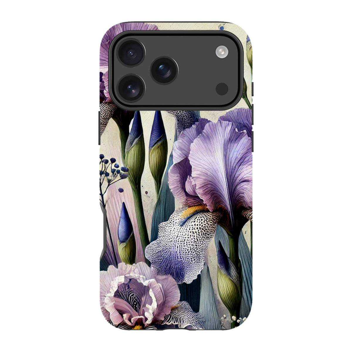 iPhone Tough Case - Colliford Floral