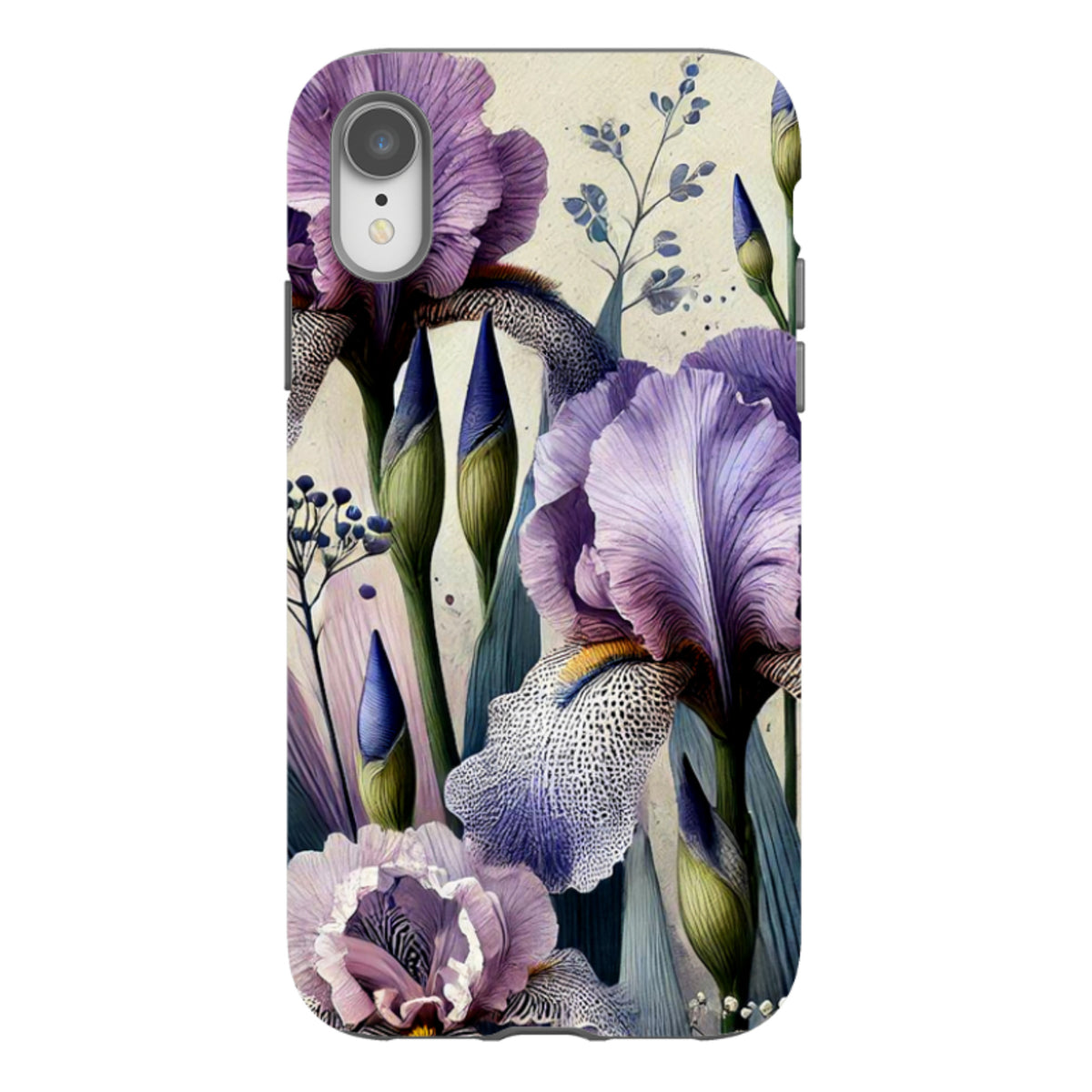 iPhone Tough Case - Colliford Floral