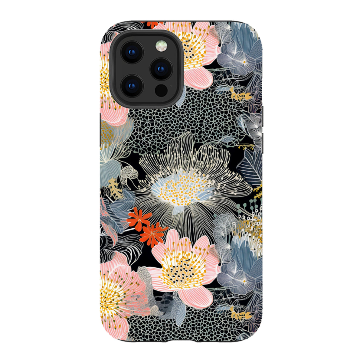 iPhone Tough Case - Colorada