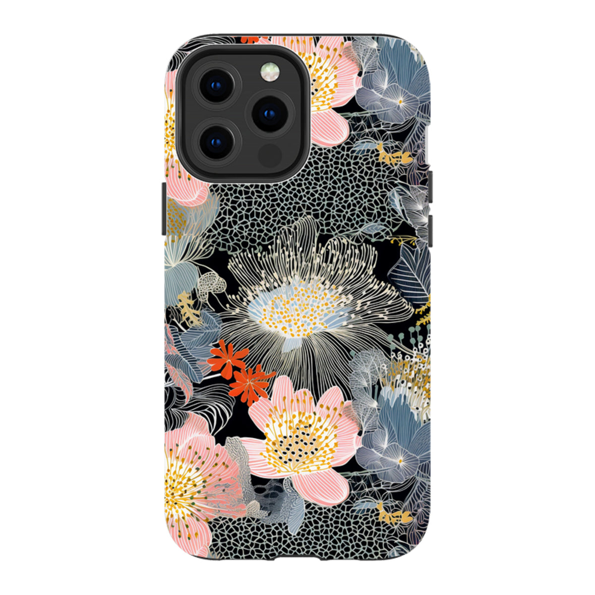 iPhone Tough Case - Colorada