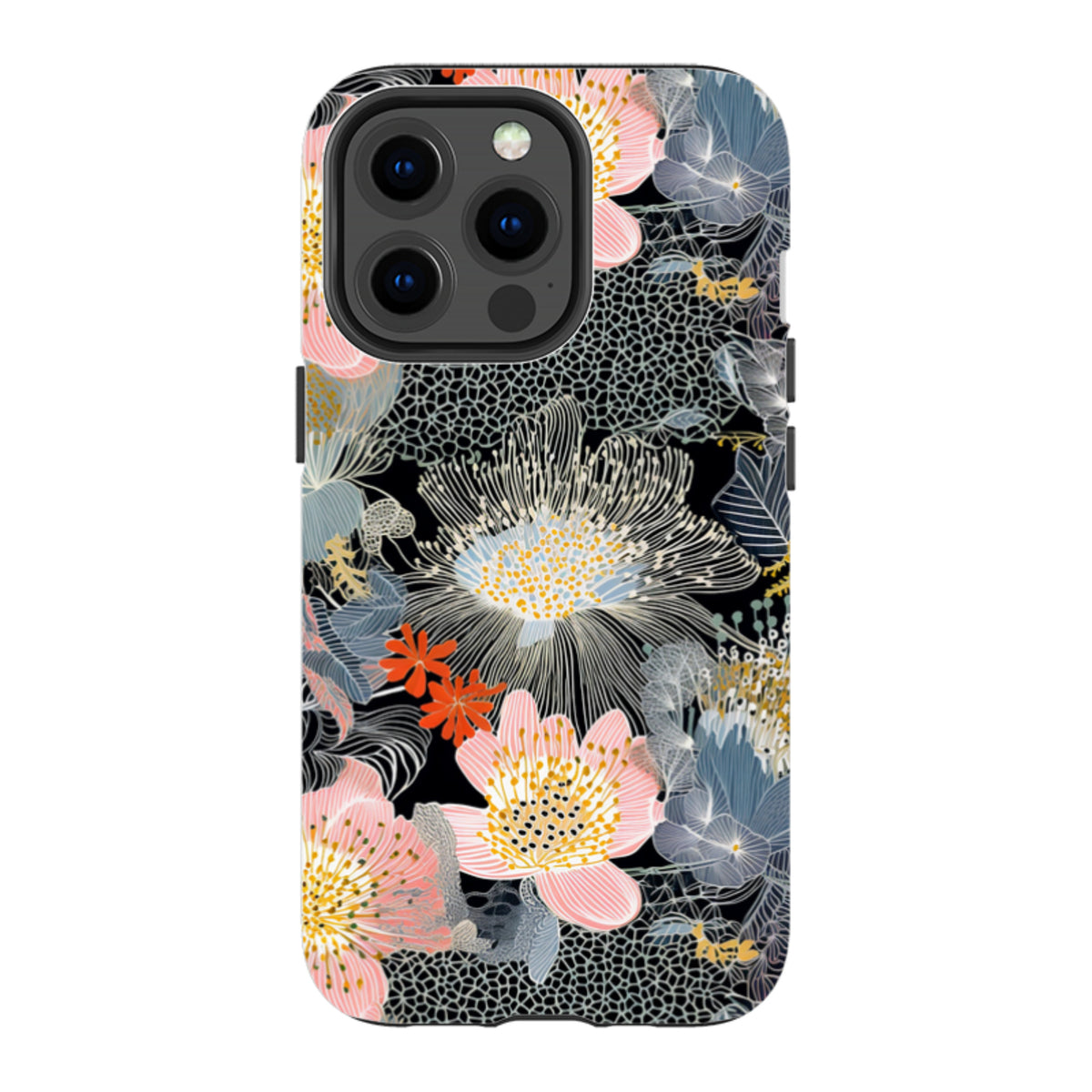 iPhone Tough Case - Colorada
