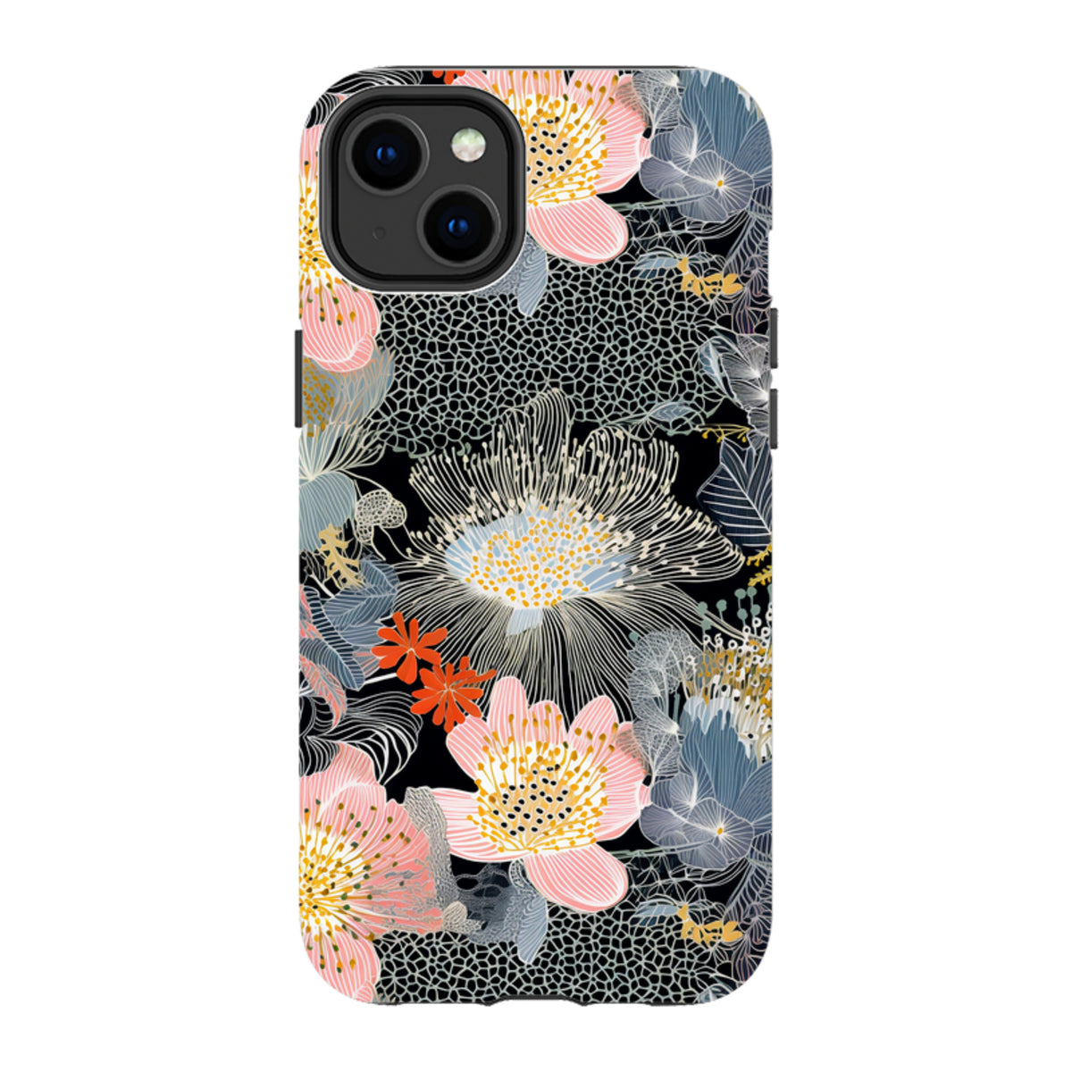 iPhone Tough Case - Colorada