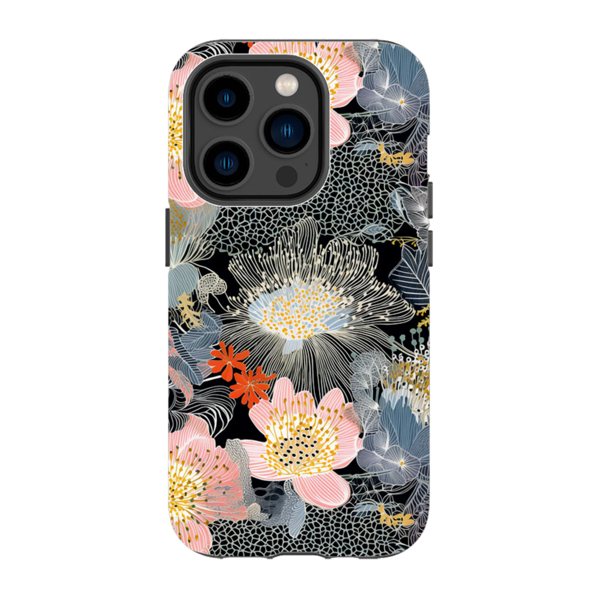 iPhone Tough Case - Colorada