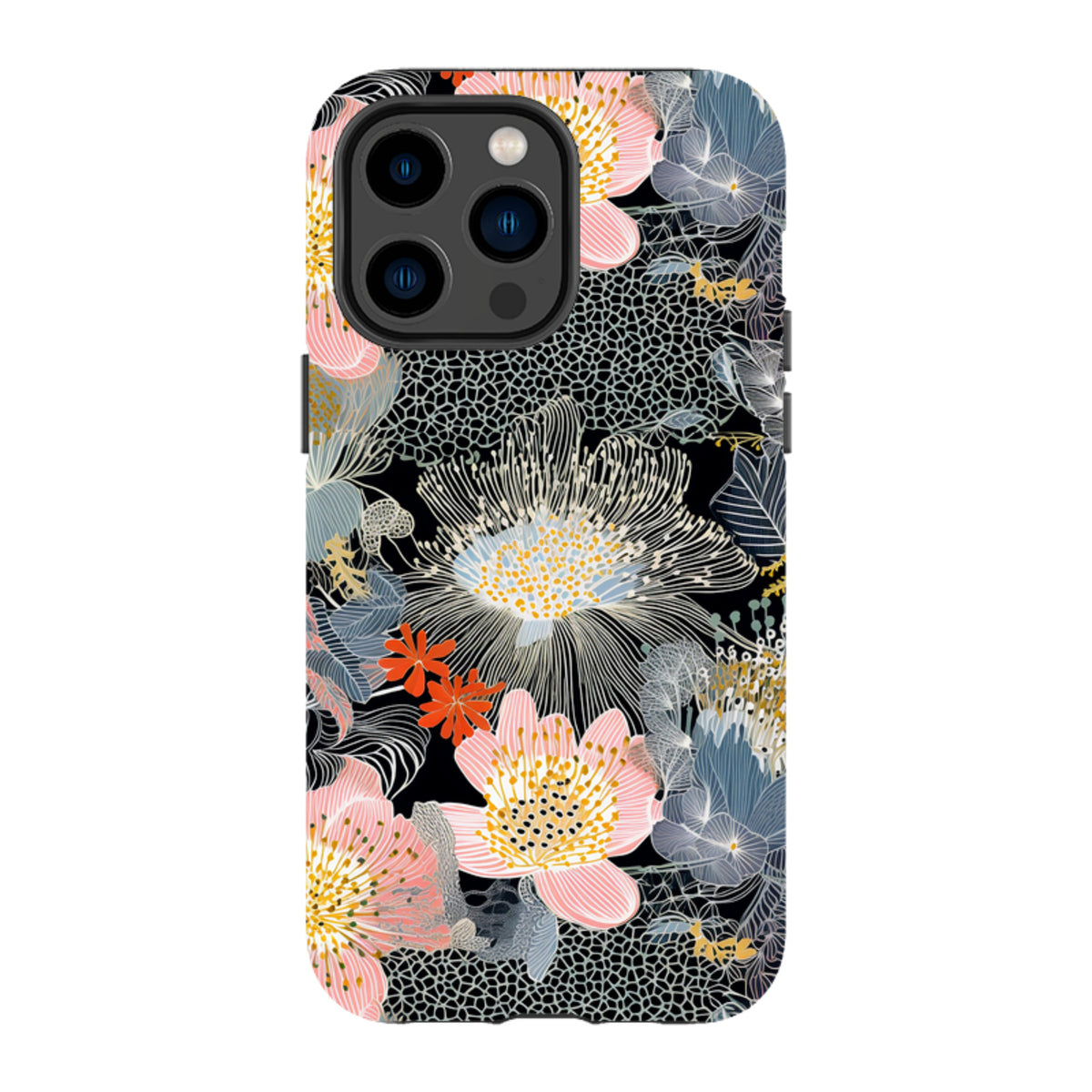 iPhone Tough Case - Colorada