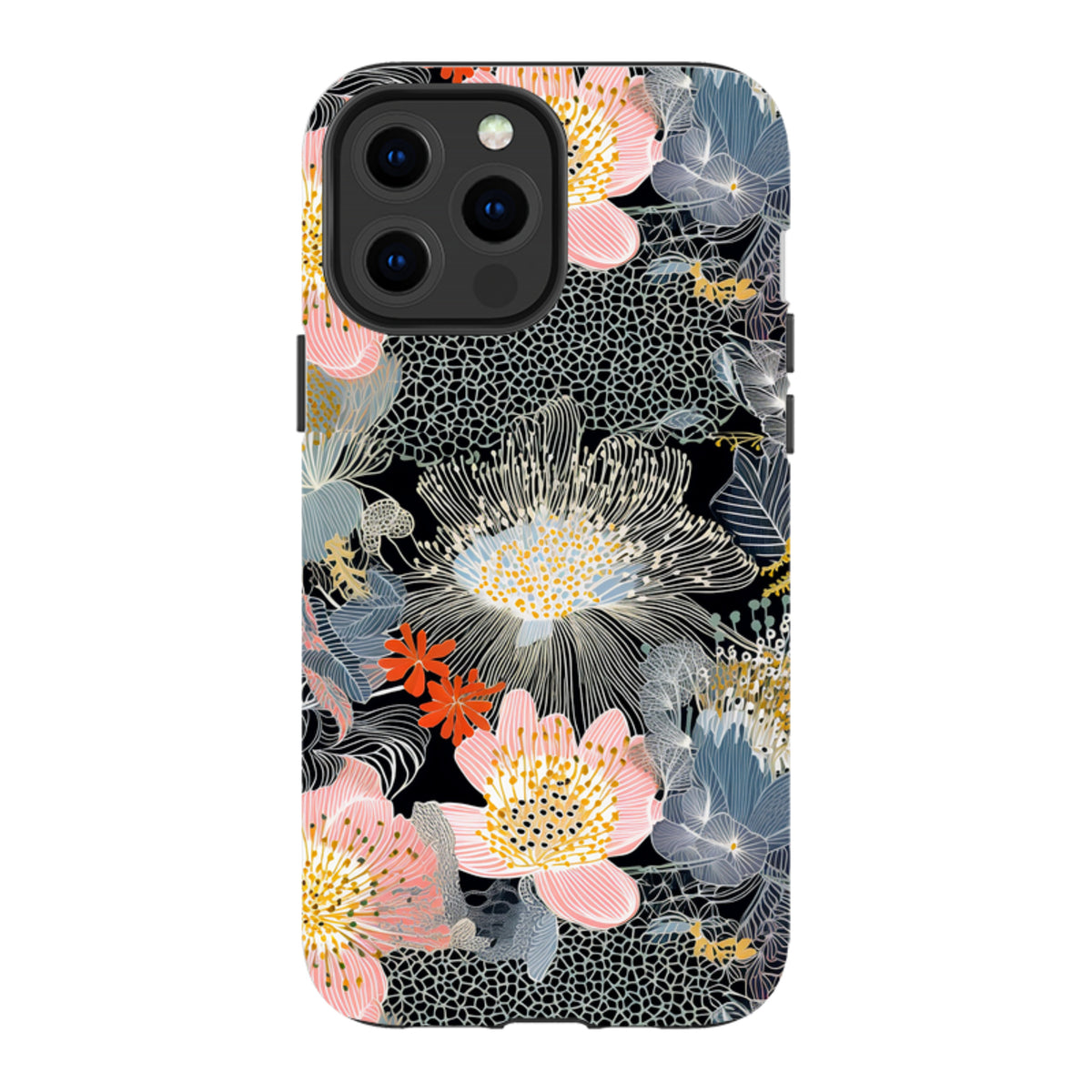 iPhone Tough Case - Colorada
