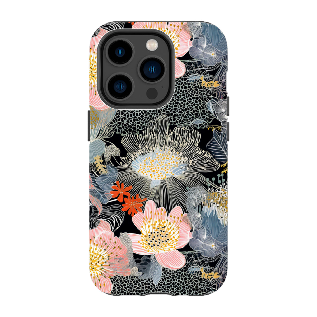 iPhone Tough Case - Colorada