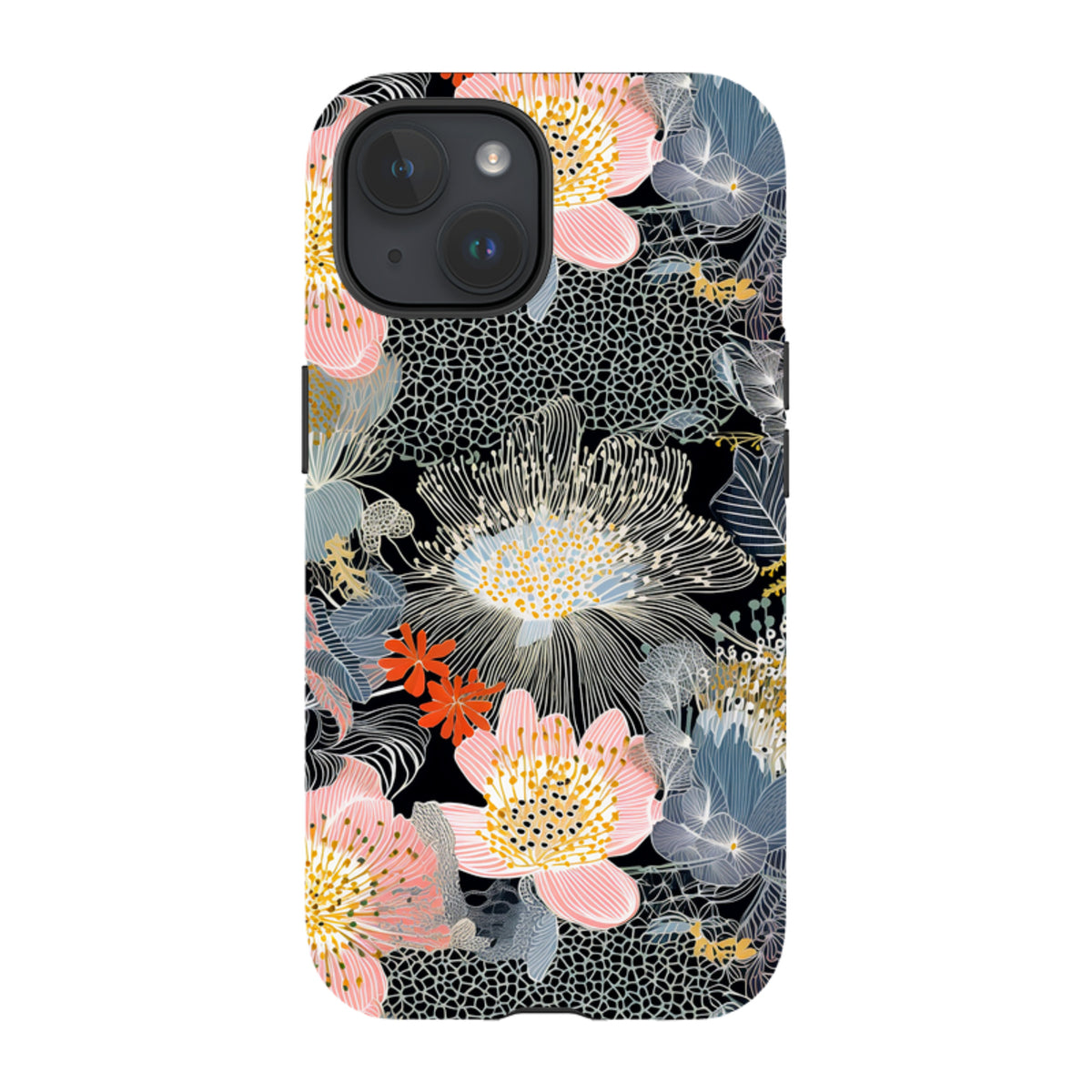 iPhone Tough Case - Colorada