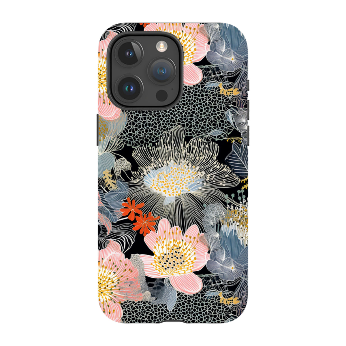 iPhone Tough Case - Colorada