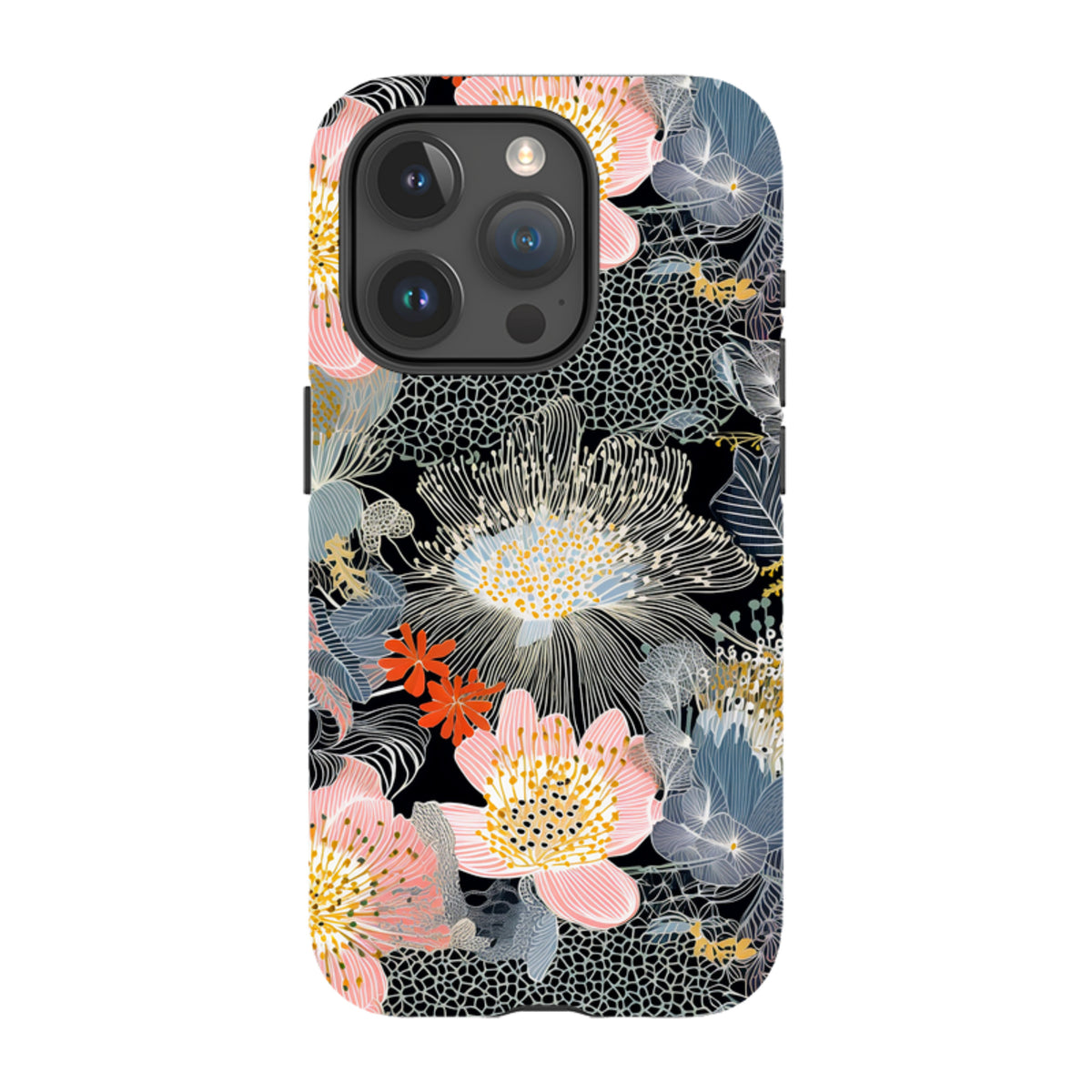 iPhone Tough Case - Colorada