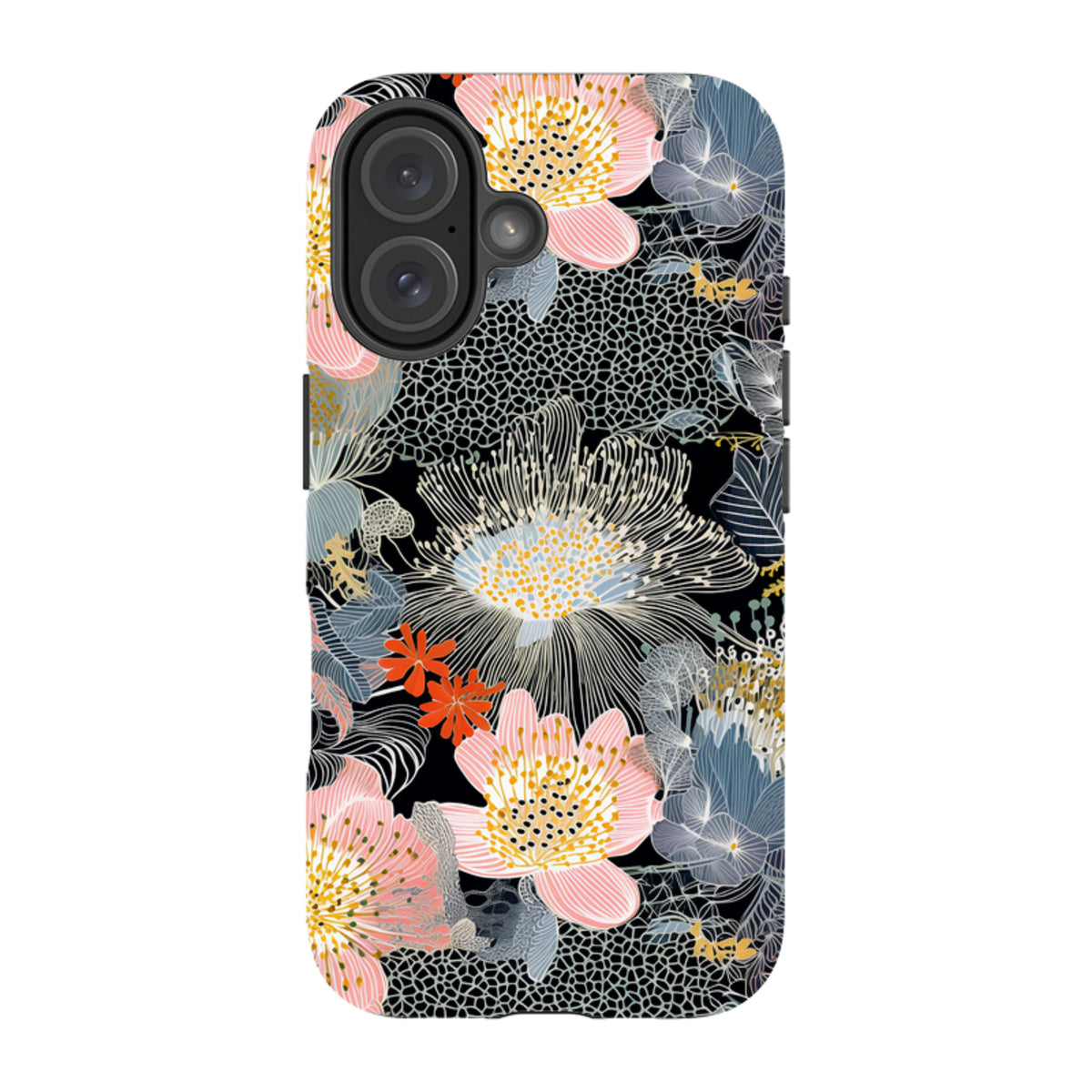 iPhone Tough Case - Colorada