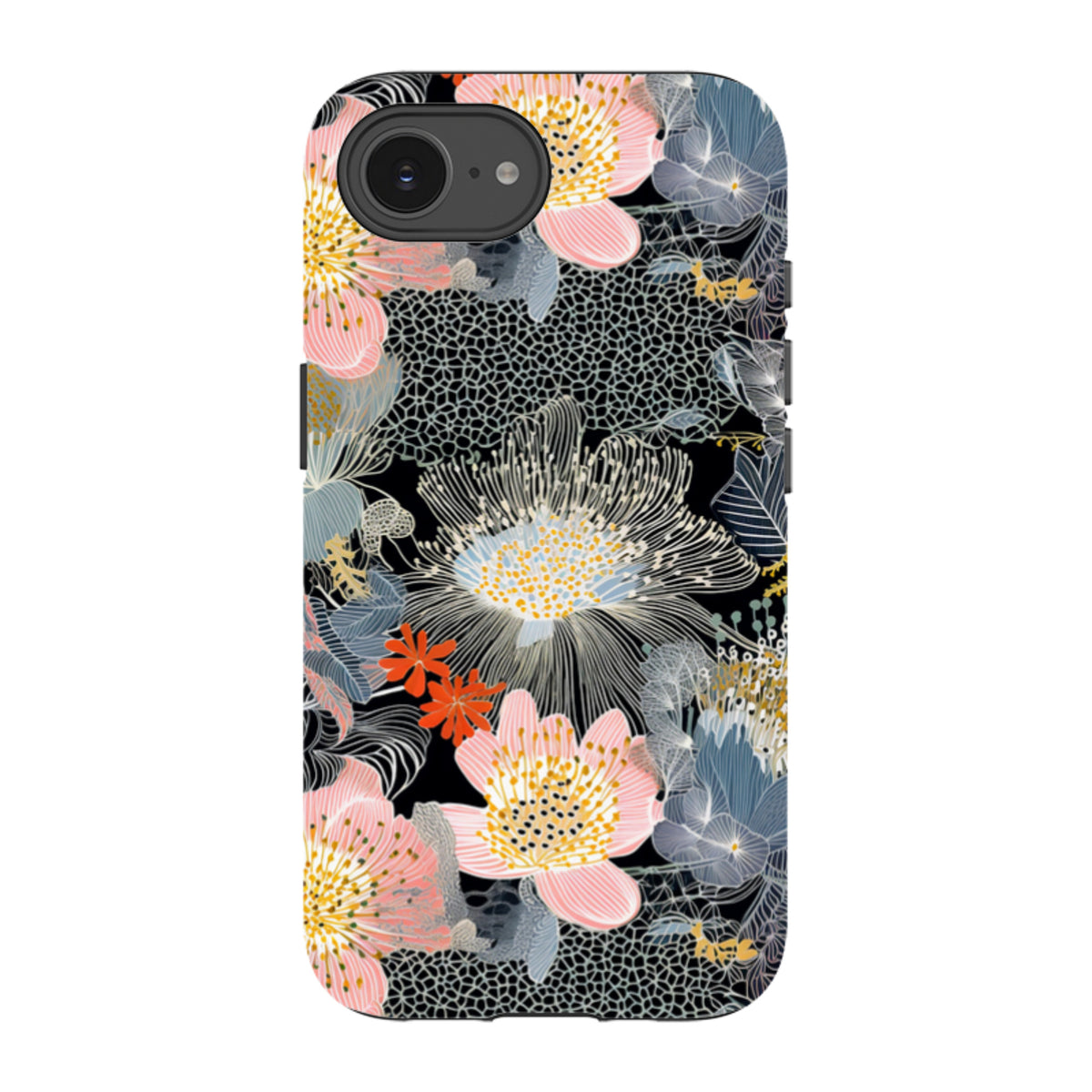 iPhone Tough Case - Colorada