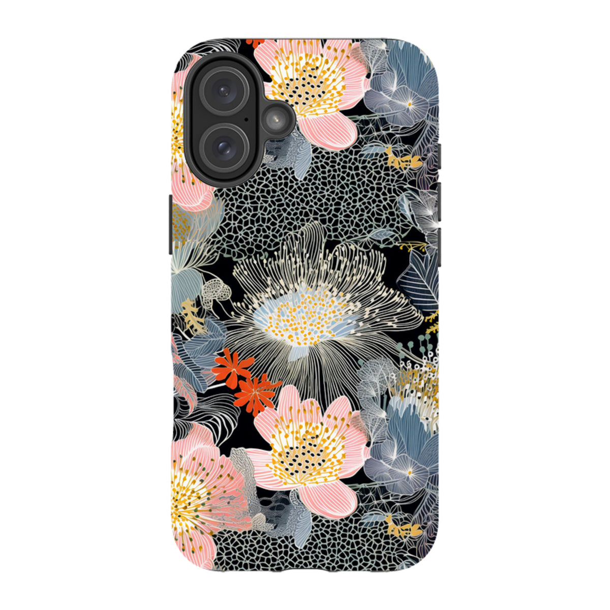 iPhone Tough Case - Colorada