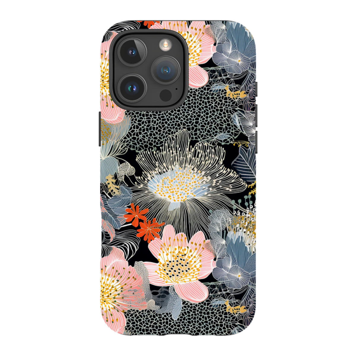 iPhone Tough Case - Colorada