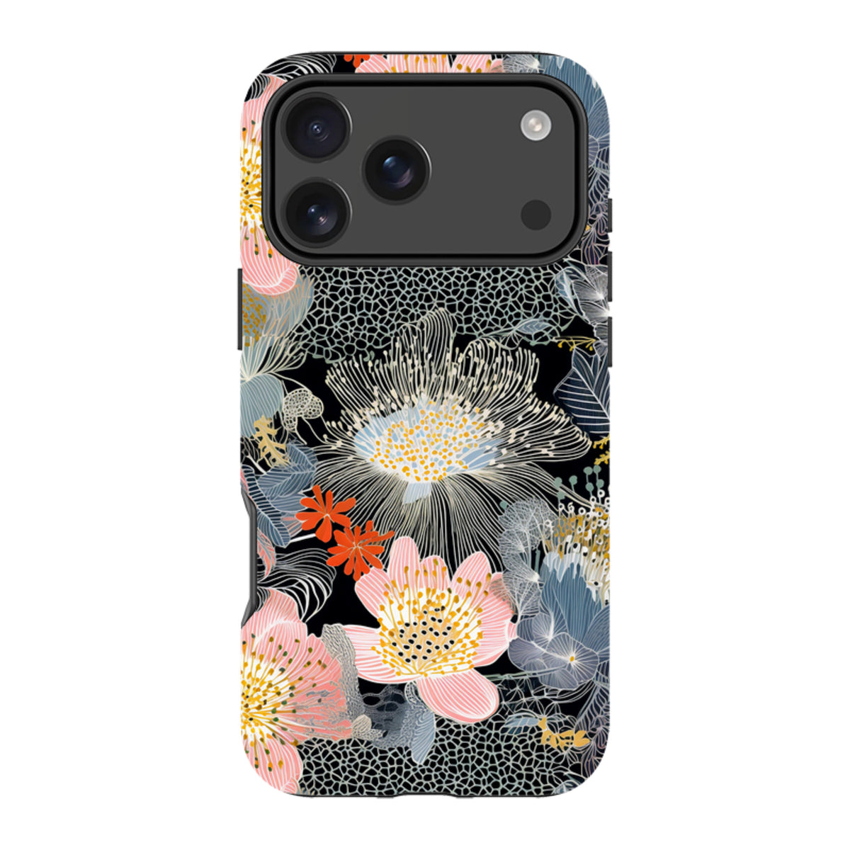 iPhone Tough Case - Colorada