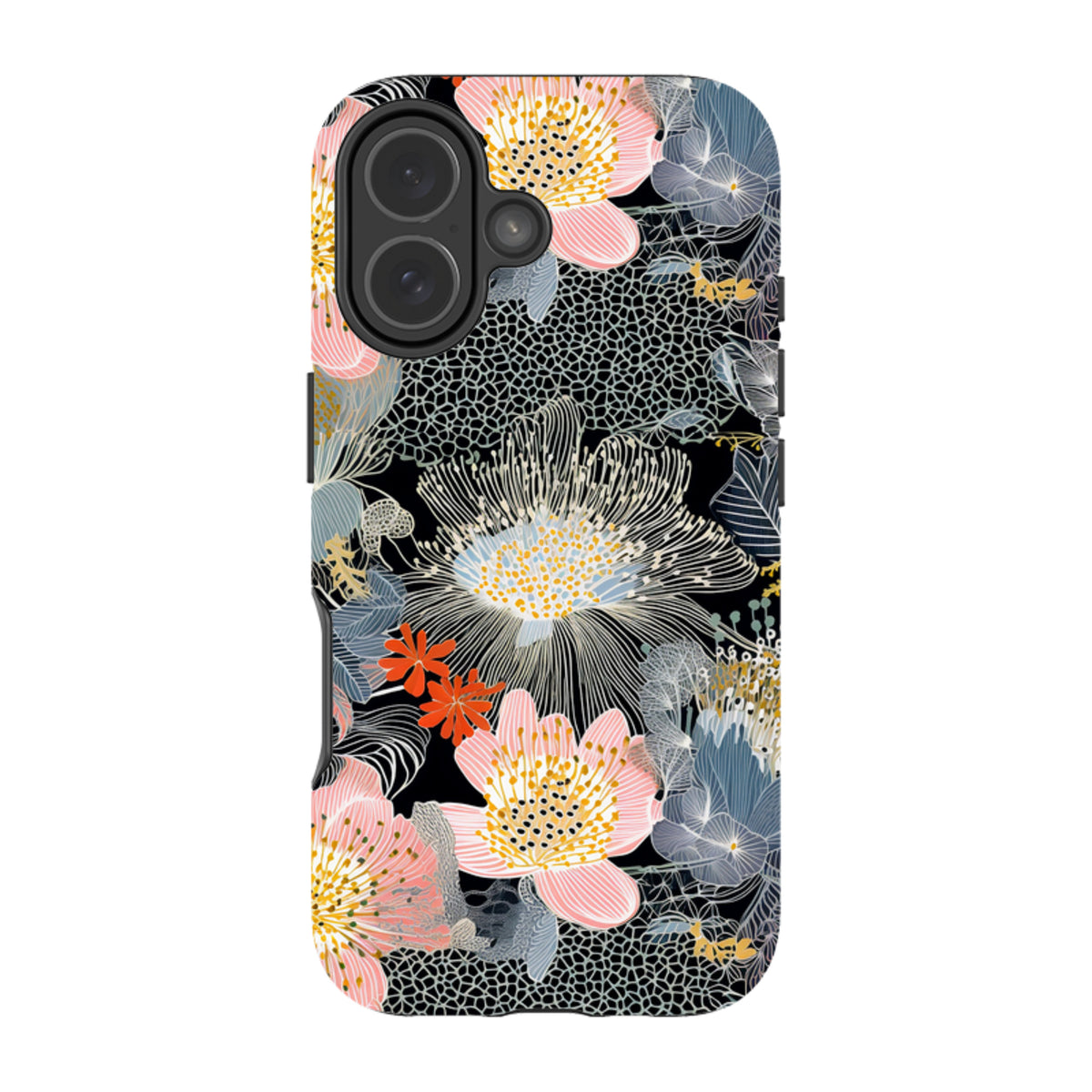 iPhone Tough Case - Colorada