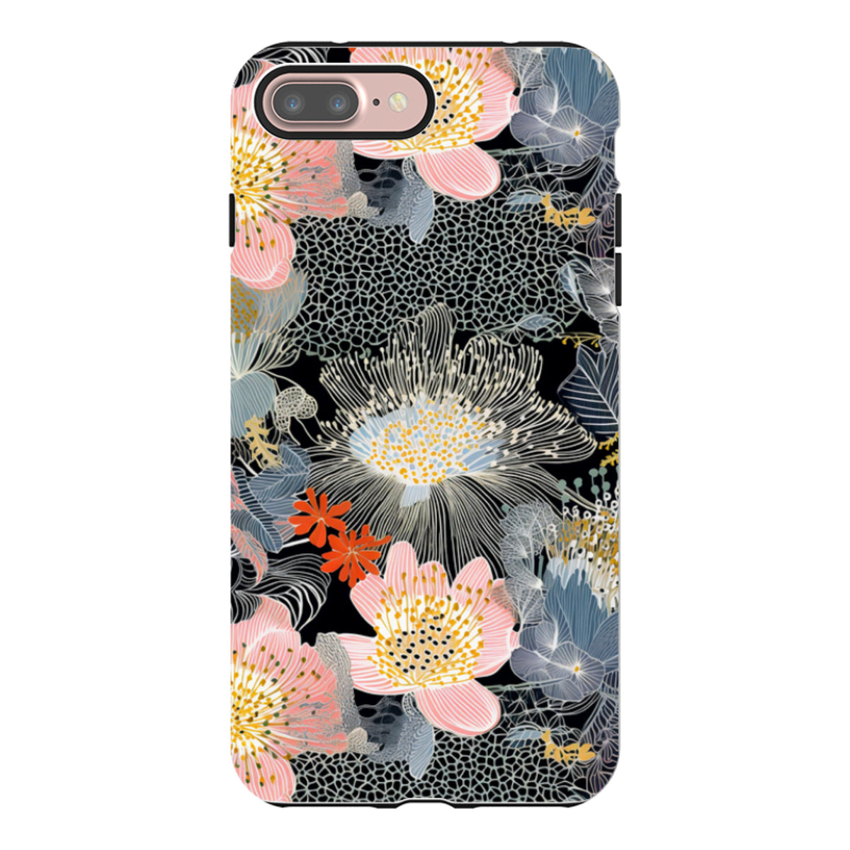iPhone Tough Case - Colorada